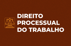 Isolado de questões FCC:  Direito Processual do Trabalho - Prof. Marcelo Barros