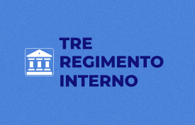 Isolado de Regimento Interno TRE - Prof. Anderson Brito