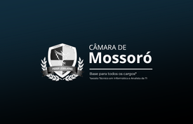 Câmara de Mossoró - Base para todos os cargos exceto: Técnico em Informática e Analista de TI (pós-edital)