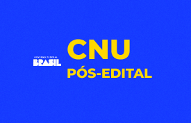 Concurso Nacional Unificado (CNU) - Bloco 8 - Nível Intermediário