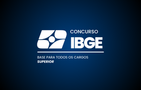 IBGE - Base para cargos de Nível Superior - Instituto Avalia