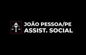 Prefeitura de João Pessoa/PB: Assistente social