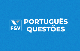 Isolado: Português - FGV - Mourão