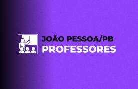 Prefeitura de João Pessoa/PB - Professores - Base para todos os cargos