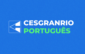 Isolado Avançado Cesgranrio: Português - Mourão