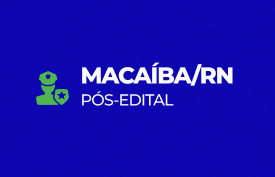 Guarda Municipal - Macaíba/RN: Curso completo (Pós-edital)