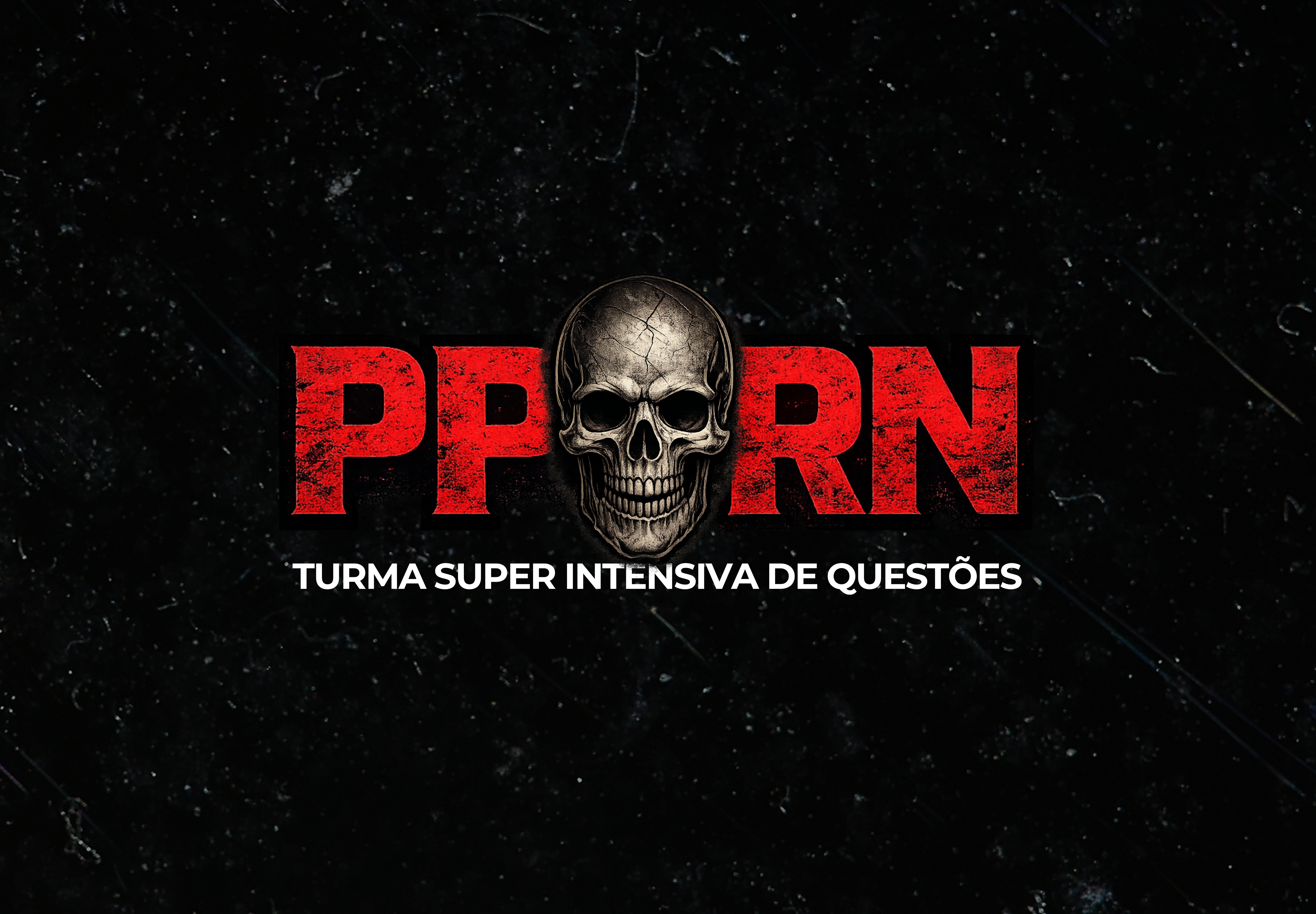 Policia Penal do RN - Turma Caveira 