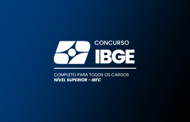 IBGE - Base para cargos de Nível Superior - Instituto Avalia