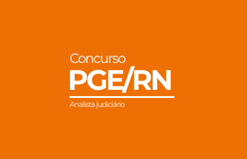PGE/RN - Completo para Analista Judiciário (pós-edital)
