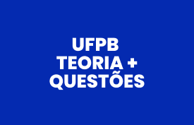 UFPB: Teoria + Questões