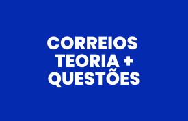 Correios: Teoria + Questões