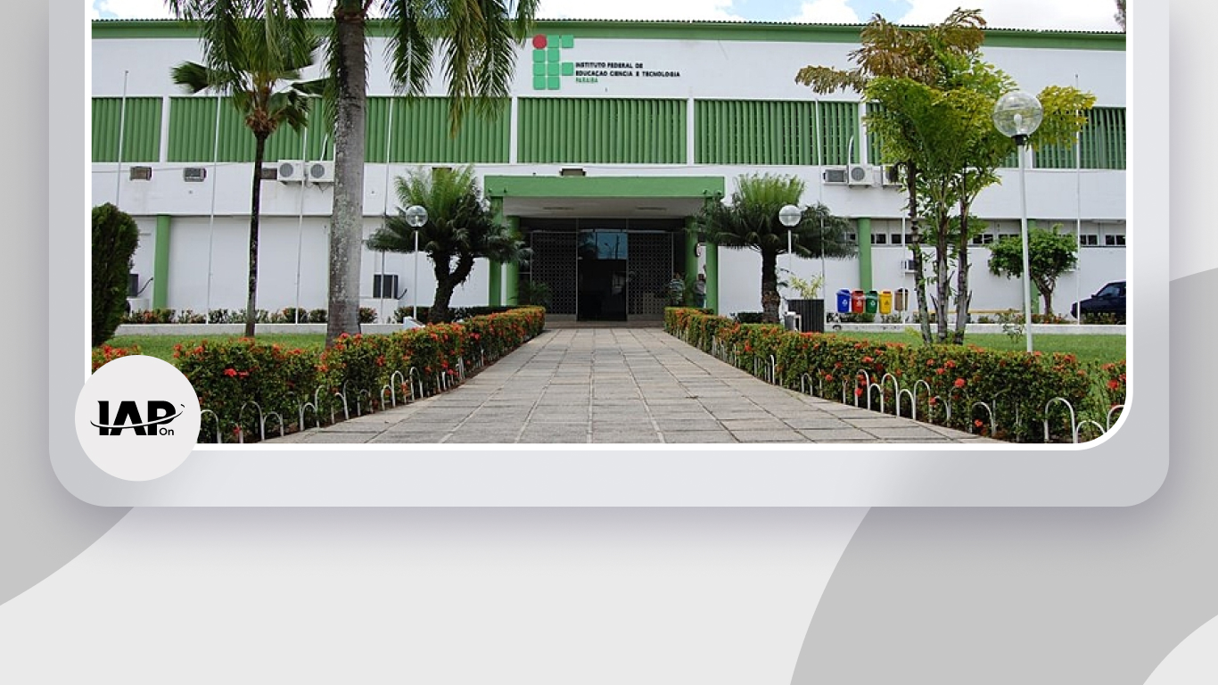 Último dia! Concurso do IFPB acaba hoje!