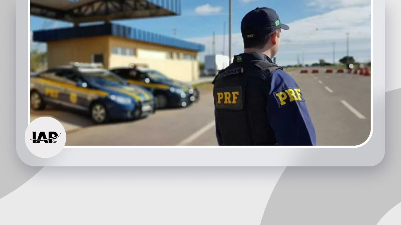 PRF ADM: edital pode sair em agosto!