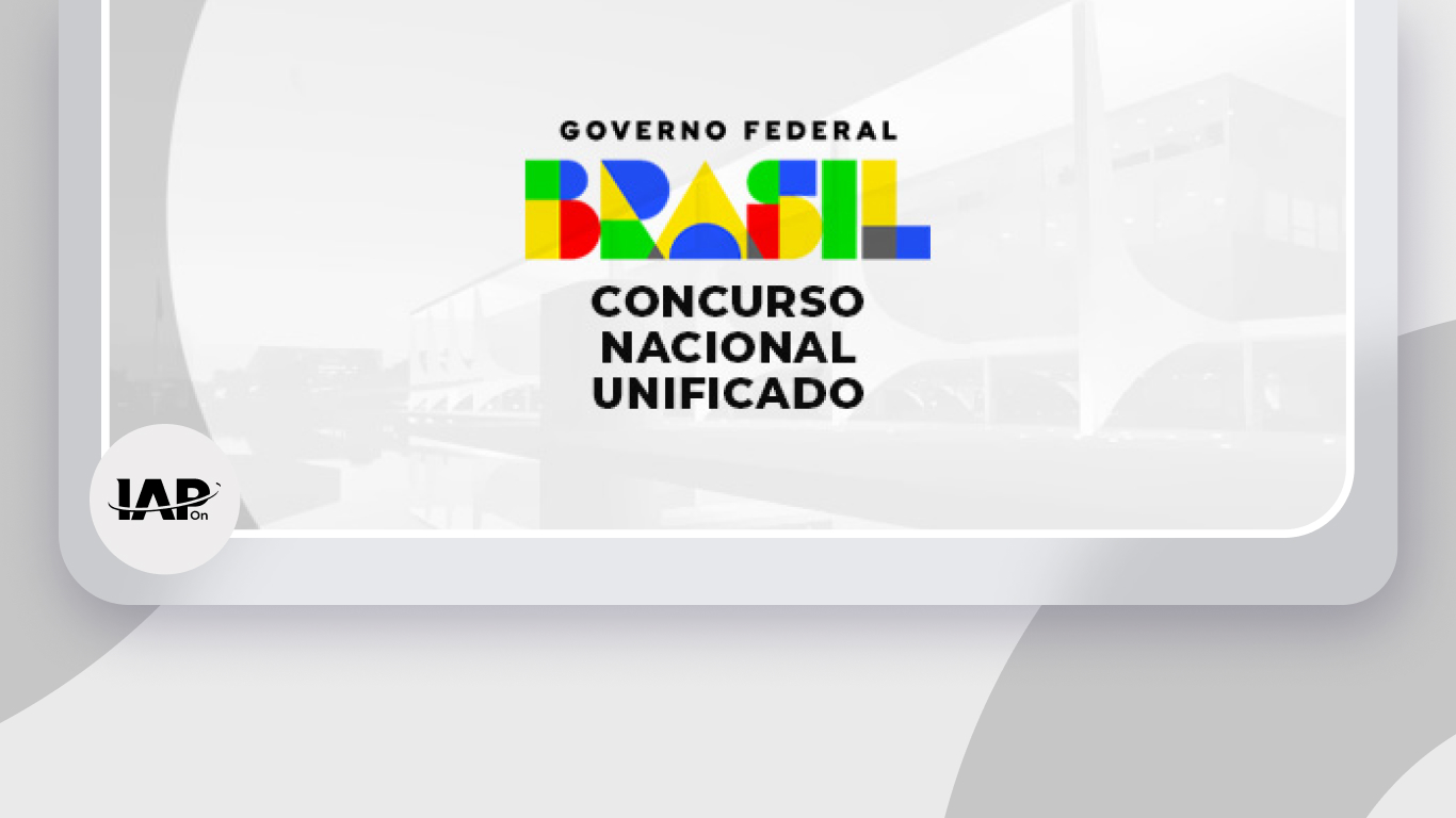 Saiu! Veja a nova lista de convocados do CNU!