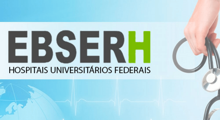 Concurso EBSERH: Pode manter a tradição e gerar 4 mil admissões 