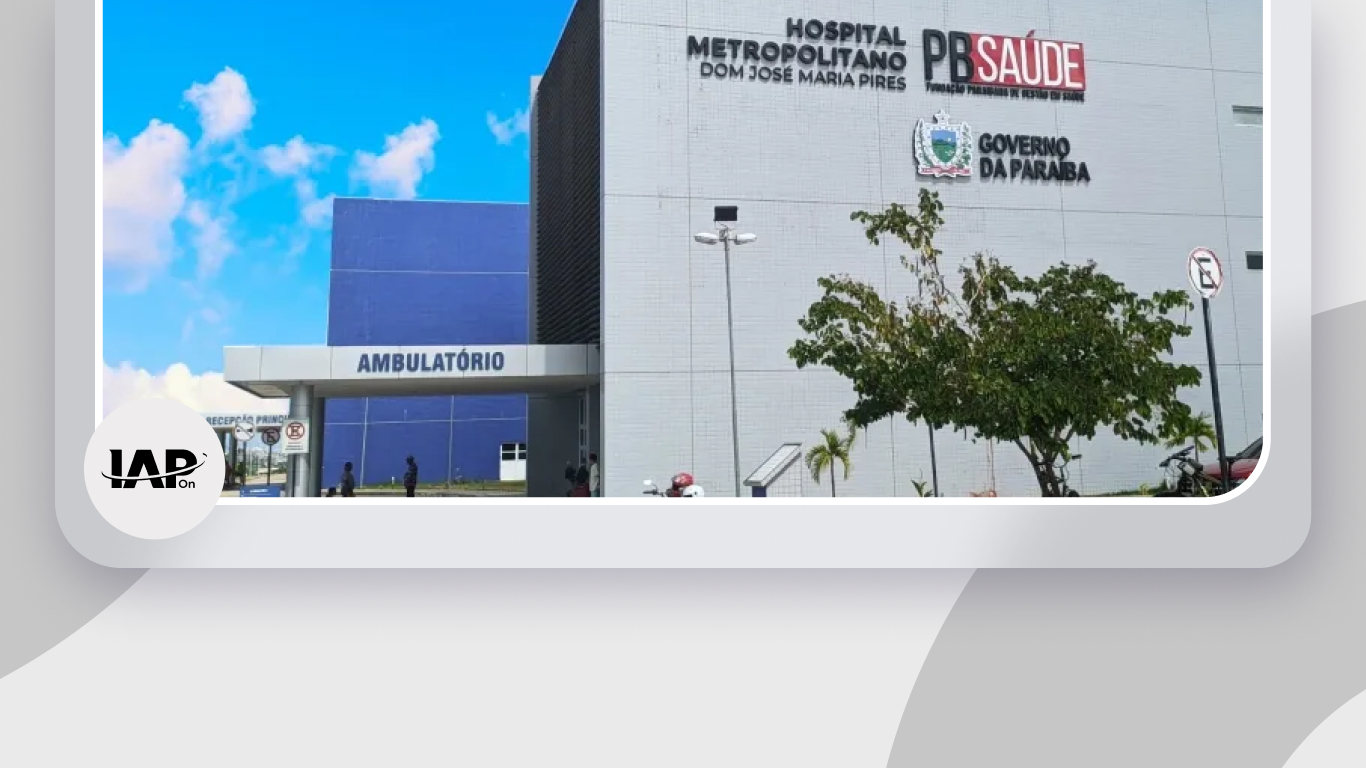 PB Saúde homologa concurso com 4 mil vagas!