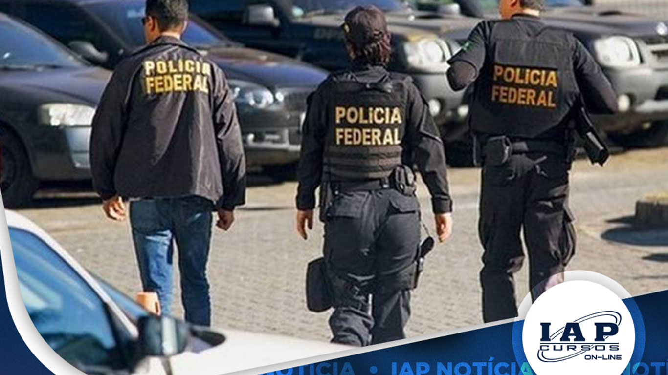 Ministro da Justiça confirma concurso da PF com 2 mil vagas