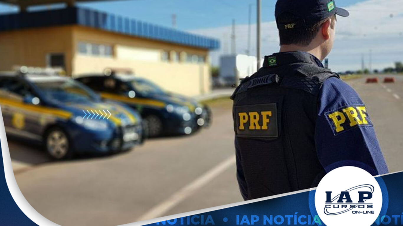 Concurso PRF: Confirmado edital com 2mil vagas