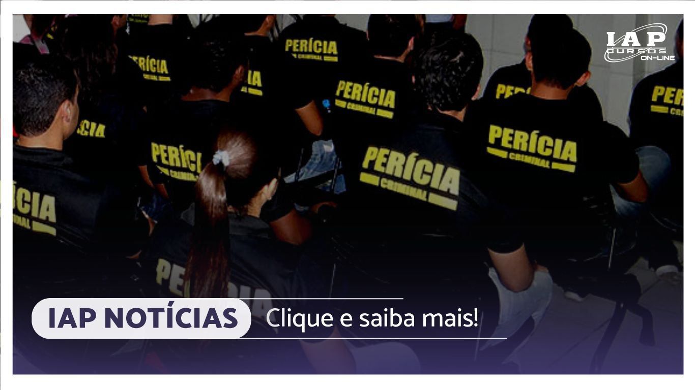 Concurso Perícia SE tem banca contratada e aval para 60 vagas.