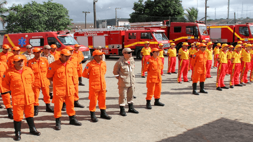 Concurso Bombeiro-AL: Aval autoriza realização de certame