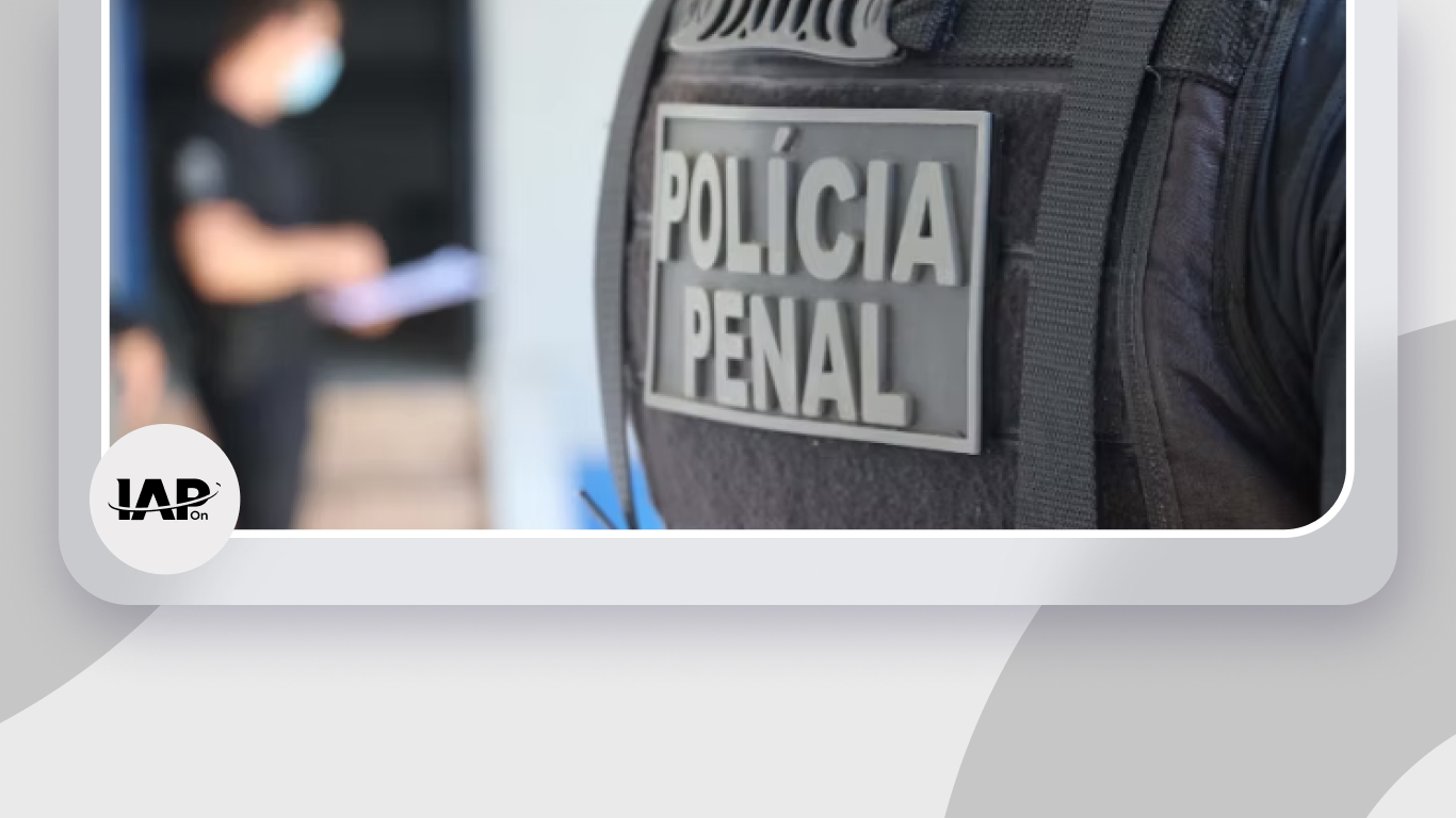 Edital da Penal PB adiado mais uma vez! 