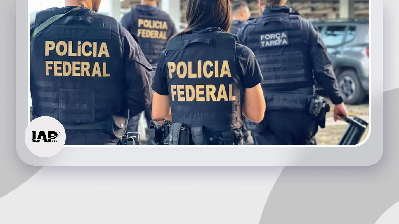 Concurso PF 2025: veja a divisão de vagas!