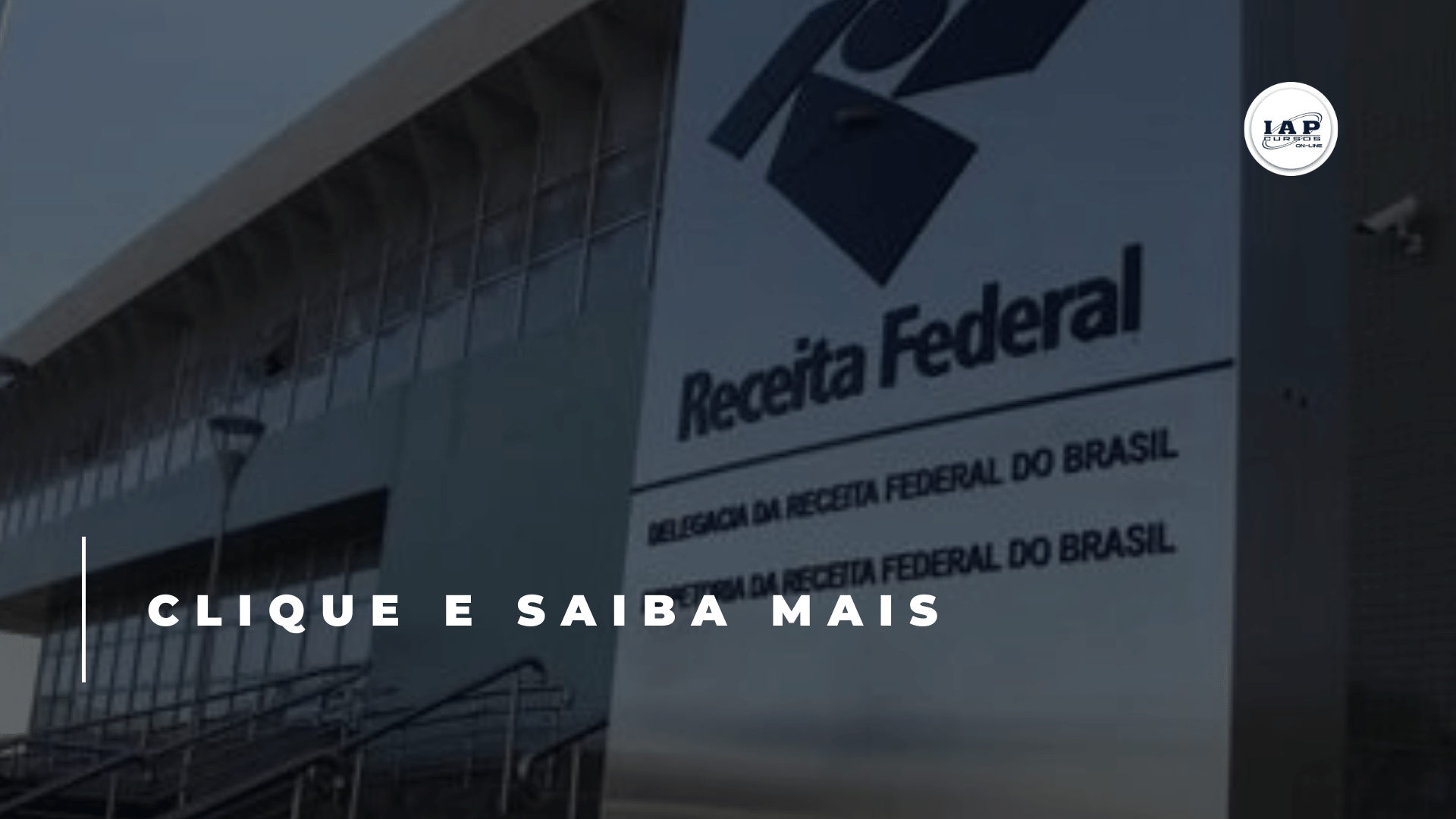 Concurso público Receita Federal: subsecretário recebe aval para publicar edital.