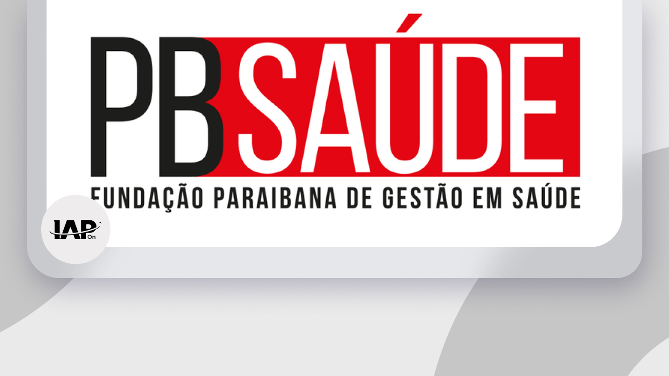 PB Saúde mantém datas das provas; veja como será!