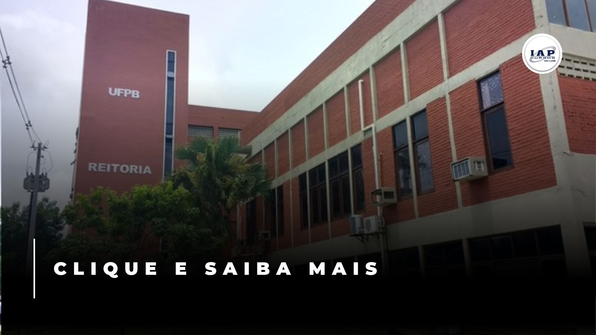 Edital UFPB: SAIU! Iniciais pode chegar a R$ 4,1 mil.