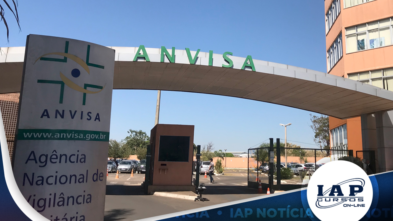 Concurso ANVISA 2021 é solicitado com 89 vagas com salários de até R$15.516,12