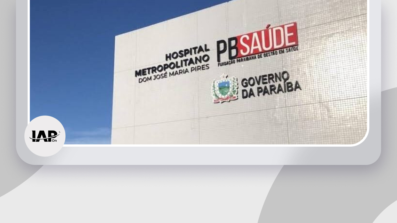PB Saúde: Justiça mantém prova para 15/12!