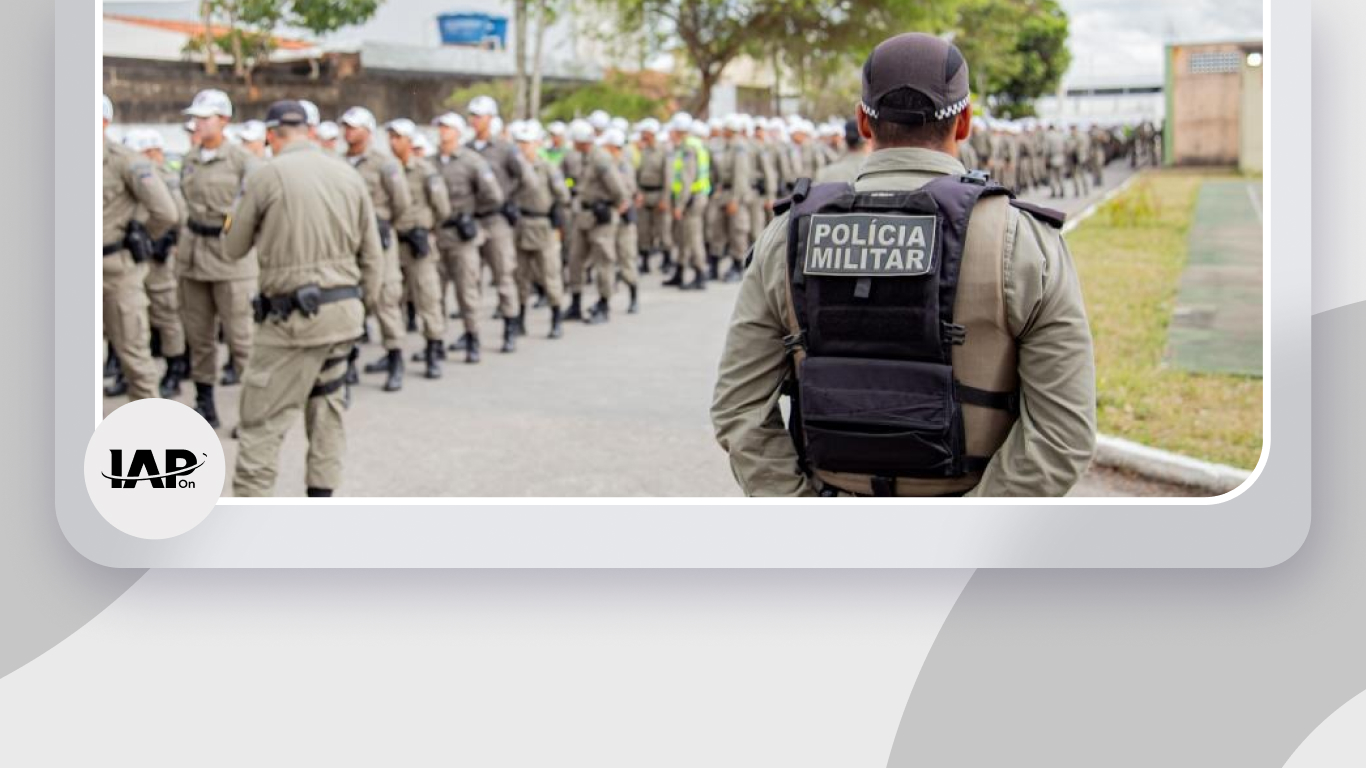 Concurso PM AL avança e terá 1.060 vagas!