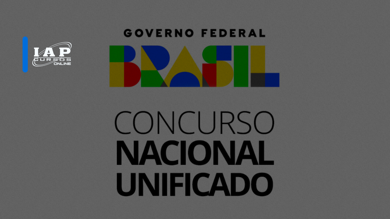 Concurso Nacional Unificado: primeiras retificações publicadas!