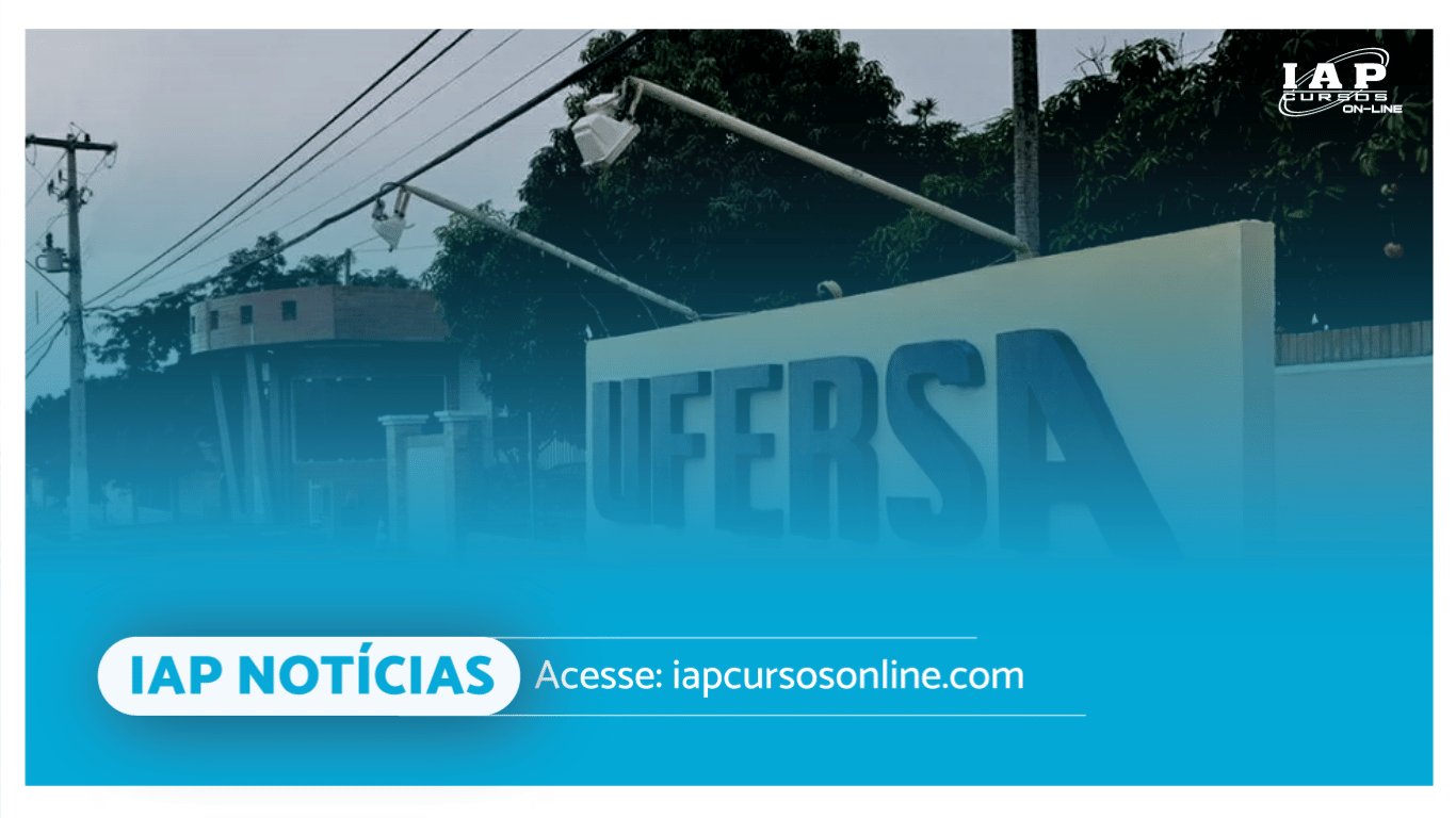 Ufersa - RN divulga novo Concurso Público com remuneração de até R$ 10.076,18.