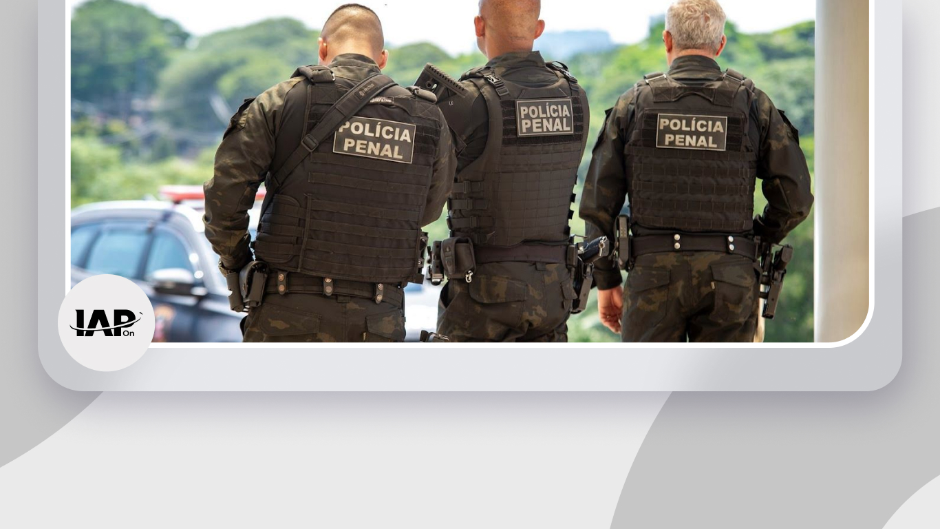 PE confirma concursos policiais para 2026!