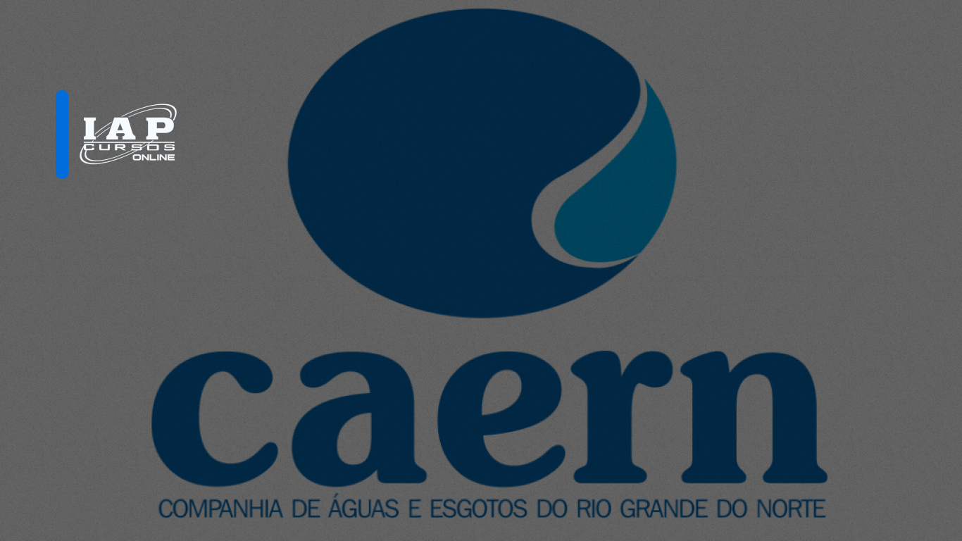 Edital CAERN inscrições encerradas e provas em fevereiro!