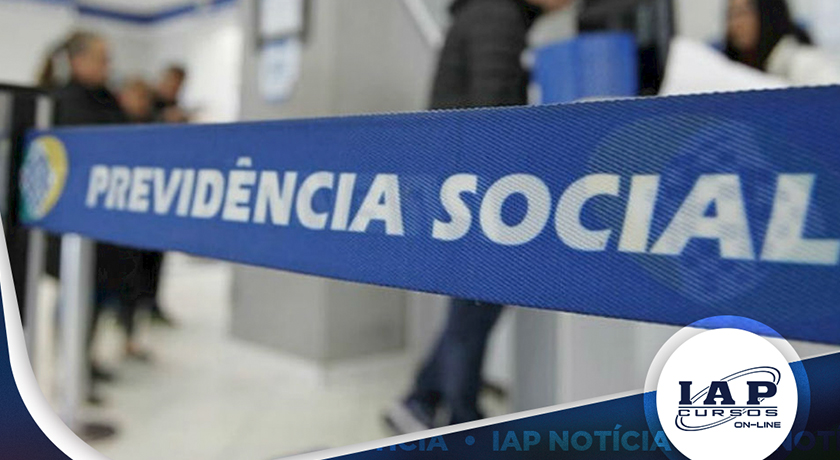 Governo autoriza contratação de mais de 8 mil temporários para reduzir fila do INSS