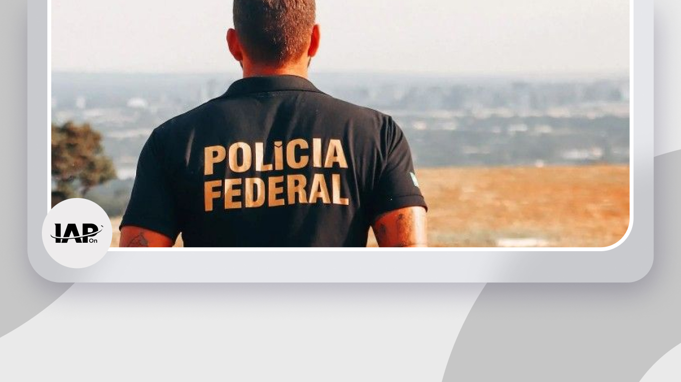 Concurso PF: anunciado com 2 mil vagas! Edital em 2025!