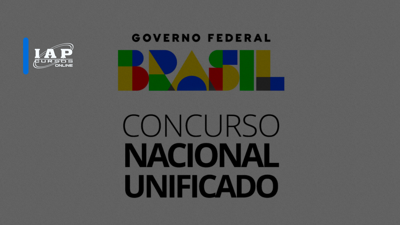 Edital Publicado: IAP Cursos Oferece Preparação Presencial e Online para as Mais de 6 Mil Vagas do CNU!