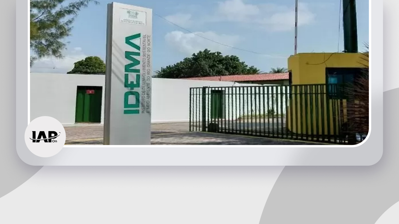 Inscrições abertas: Concurso do Idema com salários de R$ 5,1 mil