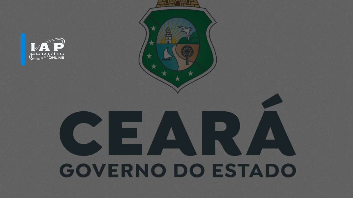 Concursos Policiais CE: governador anuncia convocação! 