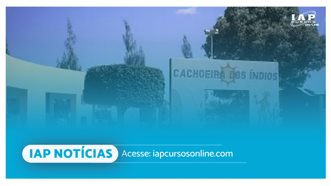 Prefeitura de Cachoeira dos Índios - PB anuncia Concurso Público com 44 vagas e remuneração de até R$ 3.978,50