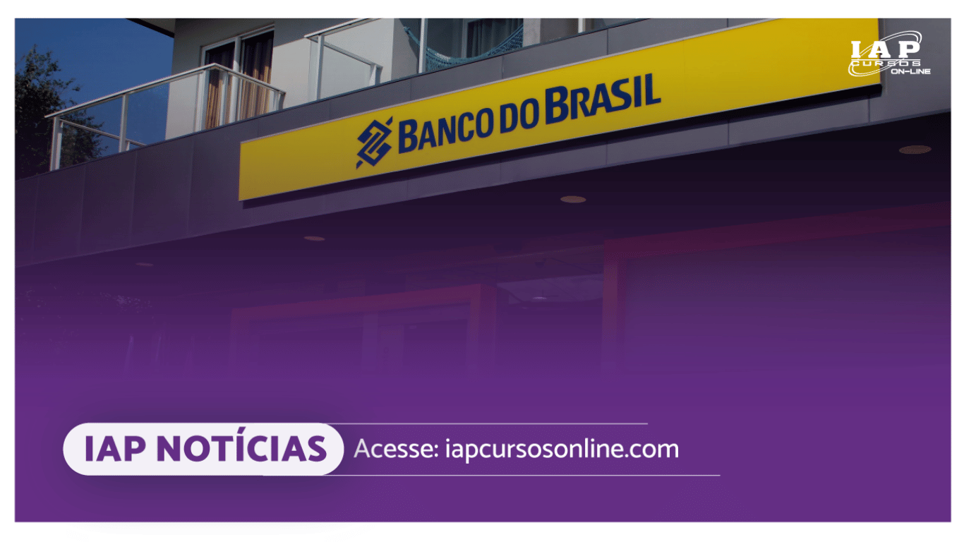 Último dia (06/03) de inscrições para o concurso público do Banco do Brasil