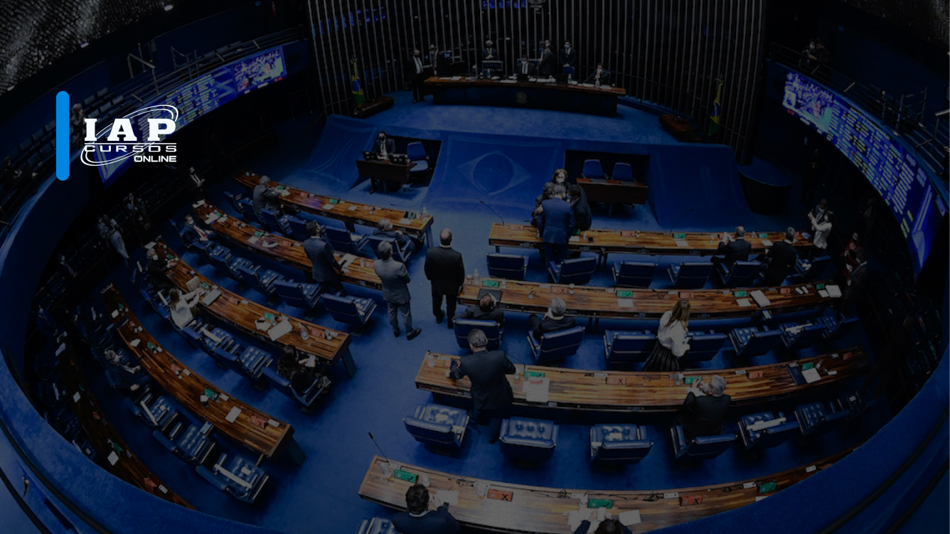 Lei Geral da Polícia Civil segue para sanção presidencial!