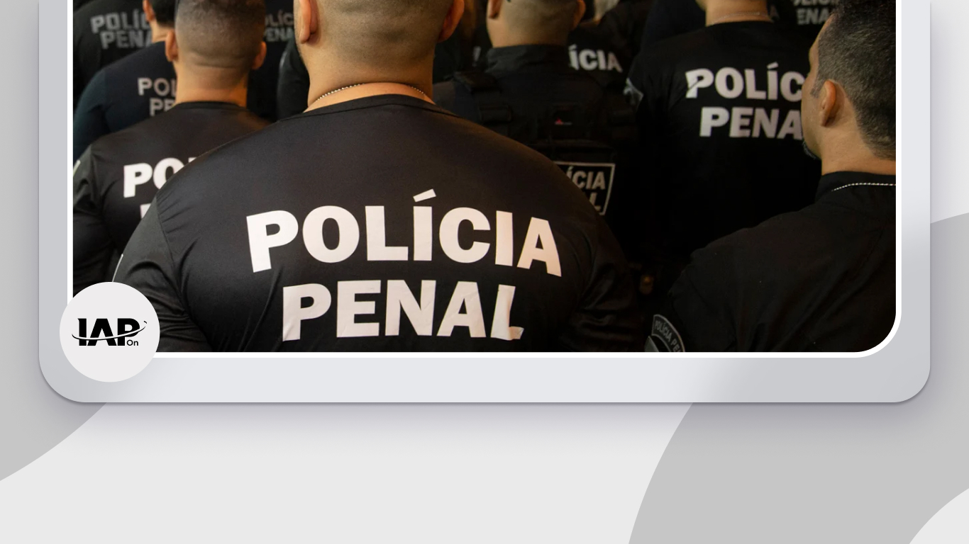 Concurso Polícia Penal CE retifica critérios de aprovação. Veja!