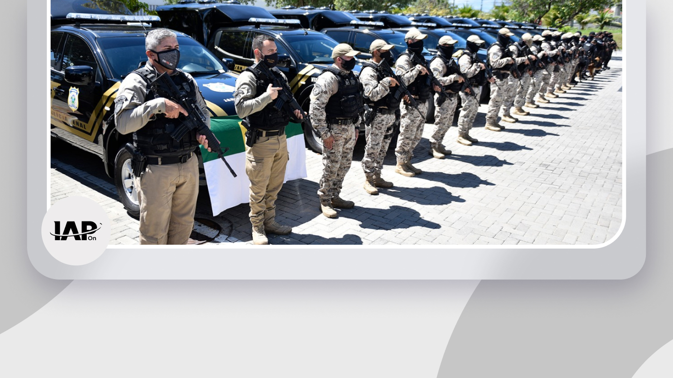 Concurso Polícia Penal RN: mais vagas liberadas!