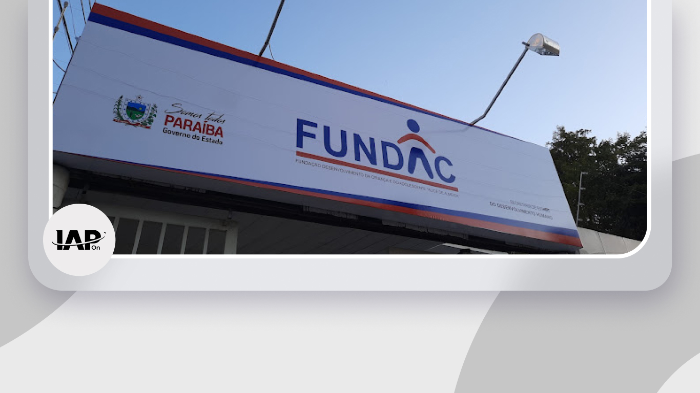 Concurso Fundac PB tem banca definida!