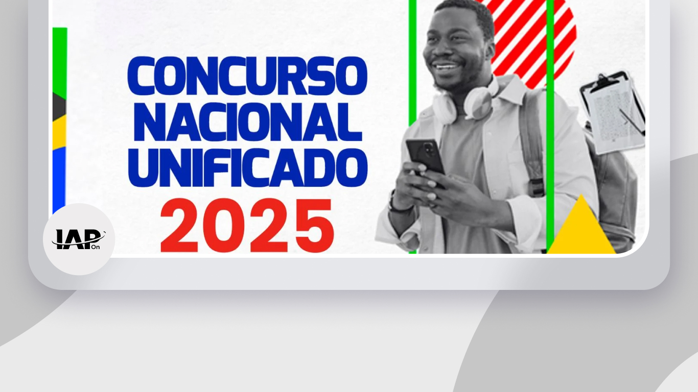 CNU 2025: Edital publicado com +3,6 mil vagas e salário até R$16,4 mil!