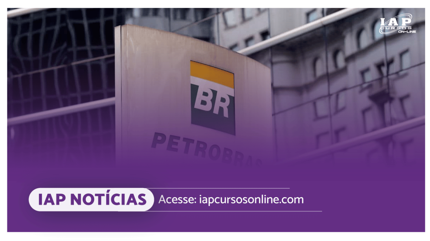 Concurso público Petrobras: sai edital com mais de 1.100 vagas e remuneração de até R$ 5.563,90.