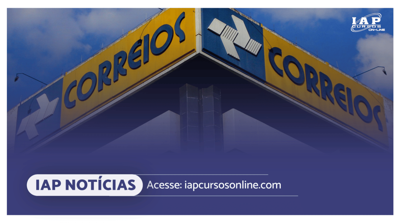 Concurso público Correios 2023: conheça os cargos e salários de ingresso